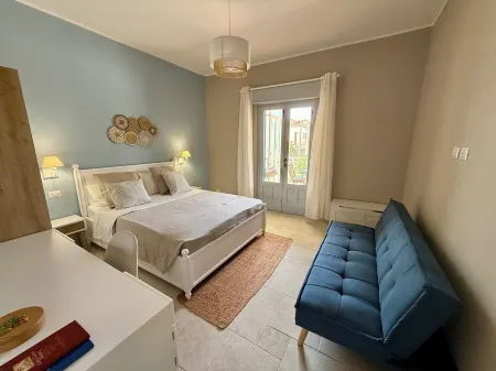 Sabbia Sole e Sale - Mediterranean Home 5' from Sampieri Beach Отели в г. Sampieri