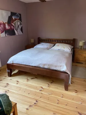 Kleiner Eselhof - Enjoy the peace and quiet near the Baltic Sea far away from mass tourism Hotels in Semlow