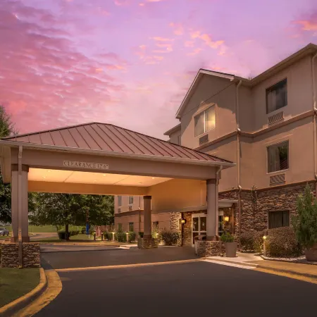 Comfort Suites Montgomery East Monticello Dr