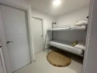 First floor apartment in "Habitat Playa RomanaAlcossebre)