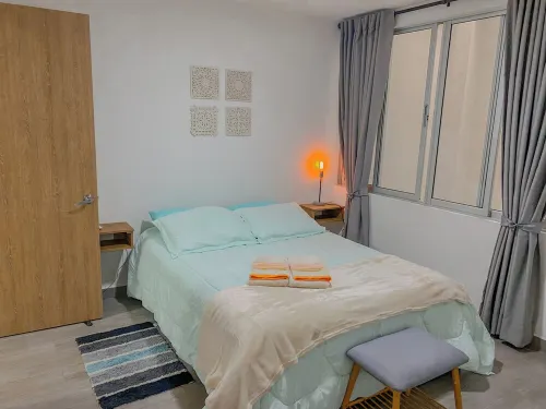 New apartment in Downtown Santa Rosa, well connected to thermal springs