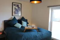 Wohnung bei Façon - Terrassenapartment mit 55 m² Hotels in Eckernforde