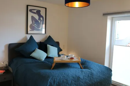 Wohnung bei Façon - Terrassenapartment mit 55 m²