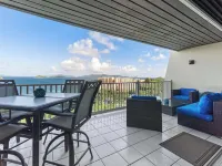 The Caribbean Innisfree 1BR/2BA @Point Pleasant/Private Balcony/3 Pools/Beach! Hotels in Frydendal