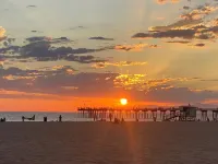 Perfect location, perfect vacation! Your beach paradise awaits!