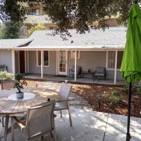 Updated 1BR House in Glendale With Private Fenced Yard p55