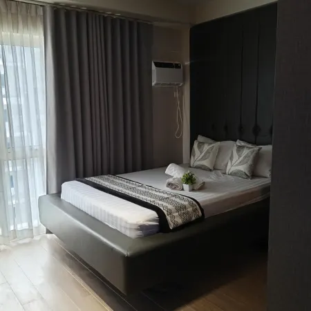 Upper Penthouse Studio at One Regis
