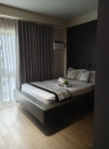 Upper Penthouse Studio at One Regis