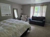 Spacious home in a convenient location to downtown and boat launch! Hotels in Cheboygan