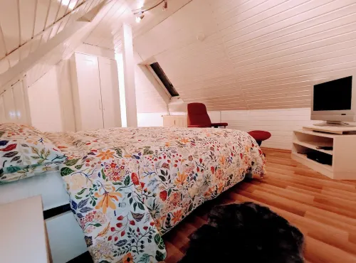 Wellness oasis in a wonderful panoramic location