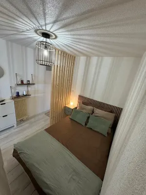 Studio in the heart of nature Hotels in Sainte-Croix VD