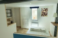 Le 7 Bis, 250m from Loches town center and 30 minutes from Beauval ZOO Hotels in Loches