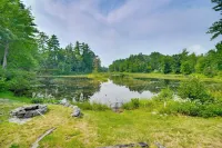 Lake Access + Views: Family Getaway in Conway! - 2-Sterne