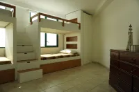 Beachfront apartment with a view, for 2-8 people at Hotel Colon Salinas