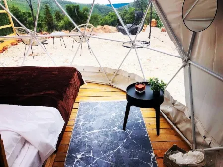 Glamping ROSE LUSTICA