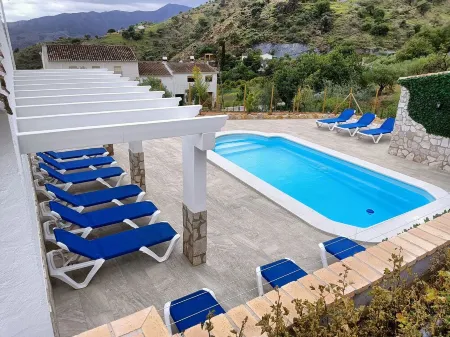 Casa La Fuente Ideal Para Familias con Piscina y Barbacoa