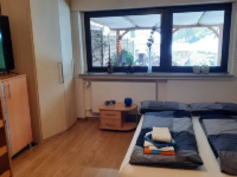 "Haus Falkenburgblick" up to 9 persons Detmold, Teutoburg Forest with top view Hotels in Detmold