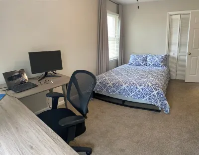 Spacious 3BR 2.5 BA Townhome, Near Capital, Universities, Cascades & Meyers Park 탤러해시 주변 호텔