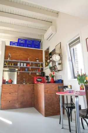 Gatehouse 2A: only 500 meters from the beach in Huisduinen Отели в г. Huisduinen