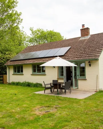 3 Bedroom idyllic countryside cottage in the middle of rural Wiltshire