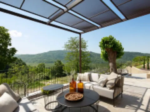 Panorama del Tartufo Hotels in Buzet
