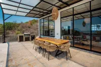 Panoramic Views of Chapala with Swimming Pool Whole Lodging Hotels in Chapala