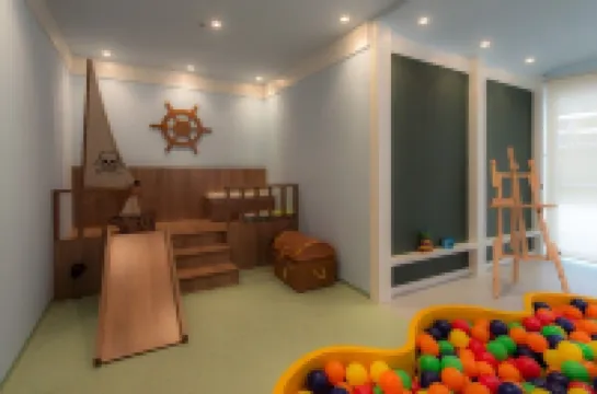 Apart Hotel Sunset Half Poolview Lazer Completo