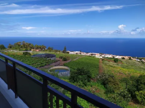 The most beautiful sunsets in Sauzal