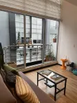 Loft in La Mariscal, near la Floresta neighborhood