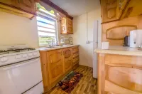 Cozy 1-bedroom Studio Apartment in Montserrat with WiFi, and AC Cudjoehead 호텔