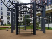 Cozy Business class apartments. Near Biggest shopping mall in Almaty!