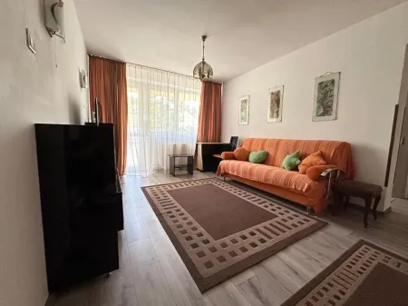 Charming 2-bedroom apartment with WiFi, AC in delightful Constanta - TOMIS