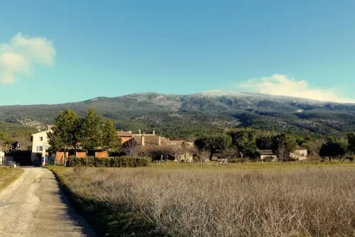 Au Bregnat du Ventoux Hotels in Bedoin
