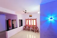 super luxury suite 4-bedroom apartment with WiFi, AC in marvelous Rajkot