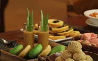 Sahira Butik Hotel Paledang - Morgenmad