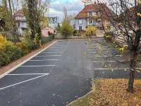 Hotel Arc-En-Ciel Colmar Contact Hotel - parking