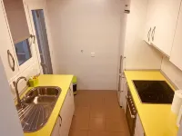 Precioso Apartamento en Las Negras, Urbanización Tranquila con Piscina