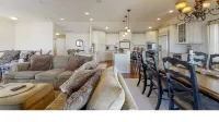 Block to the BEACH! Custom Home with AMAZING VIEWS!!