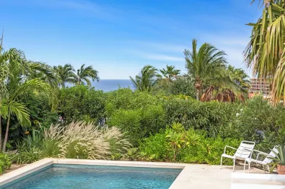 Villa 29 - Moderne Luxe Villa met Adembenemend Zeezicht en Privé Zwembad Các khách sạn gần Curaçao Rif Mangrove Park