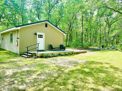 Hideaway Cabin. Relax and Enjoy