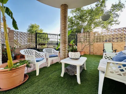 Chalet Ideal Para Familias, a 900m de la Playa !