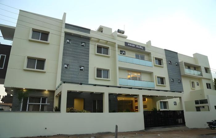Samarth Residency