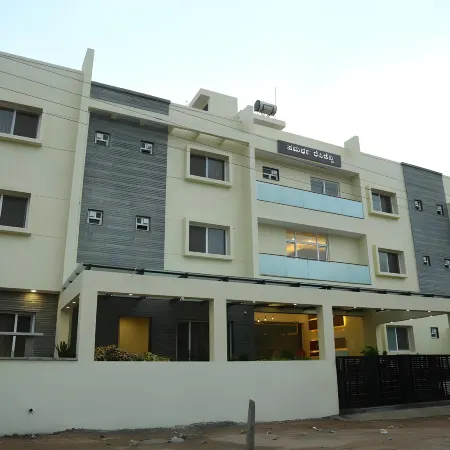 Samarth Residency