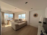 Charming 2-bedroom apartment with AC, WiFi in lovely Mar y Naranjo