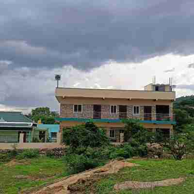 Sathyam Resorts Hotel Exterior