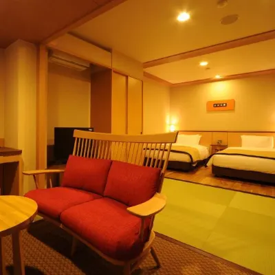 Oku Nikko Mori No Hotel