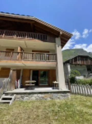 T2 vue sur le Parc de la Vanoise Hotels in Champagny-En-Vanoise