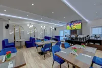 Vendome Plaza Hotel - Frühstück
