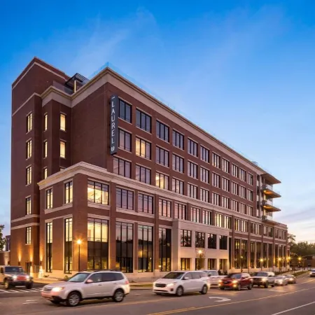 The Laurel Hotel and Spa