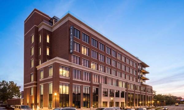 The Laurel Hotel and Spa